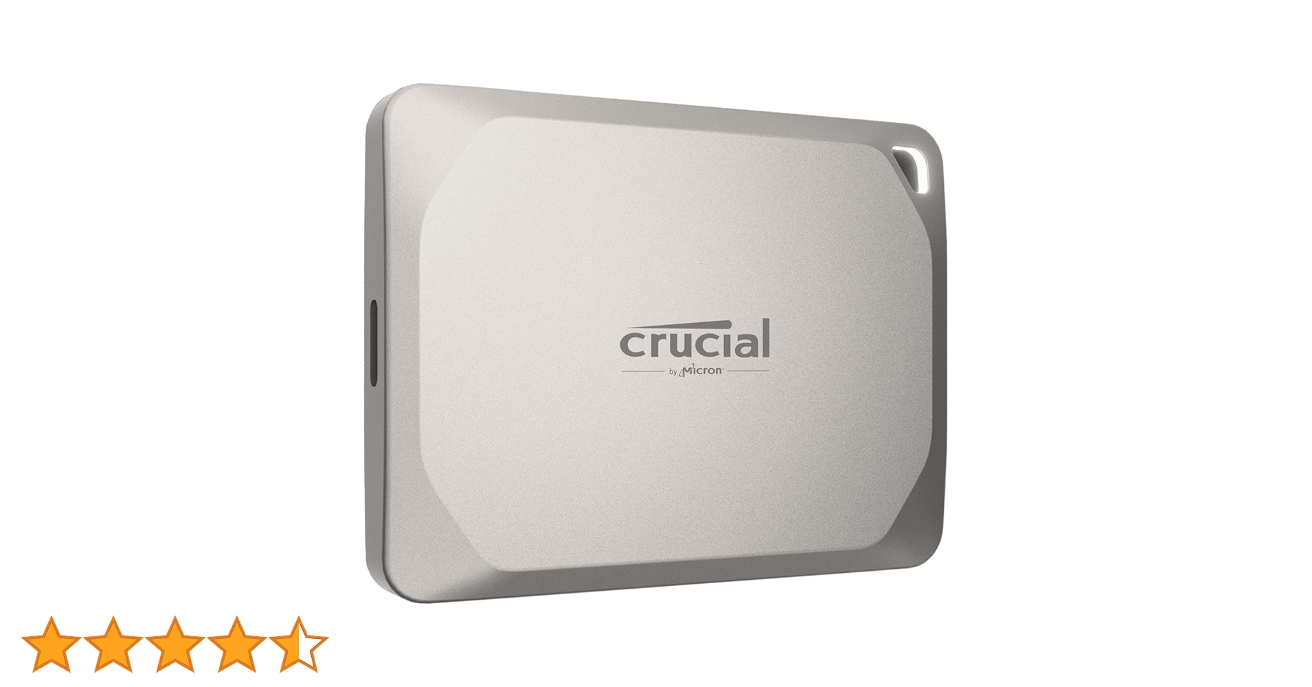Crucial(クルーシャル) X9 Pro 外付け SSD 2TB Amazon | 【Amazon.co.jp限定】Crucial(クルーシャル) X9 Pro